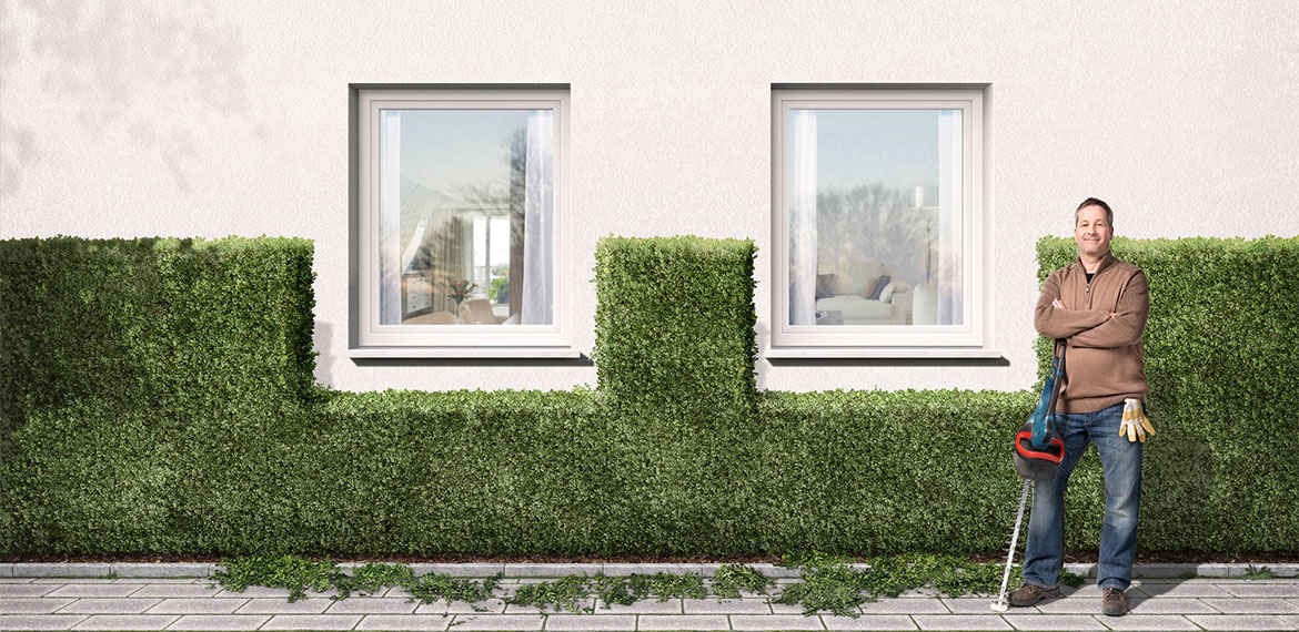 GENEO aus RAU-FIPRO: Fenster, auf die Sie stolz sein können
