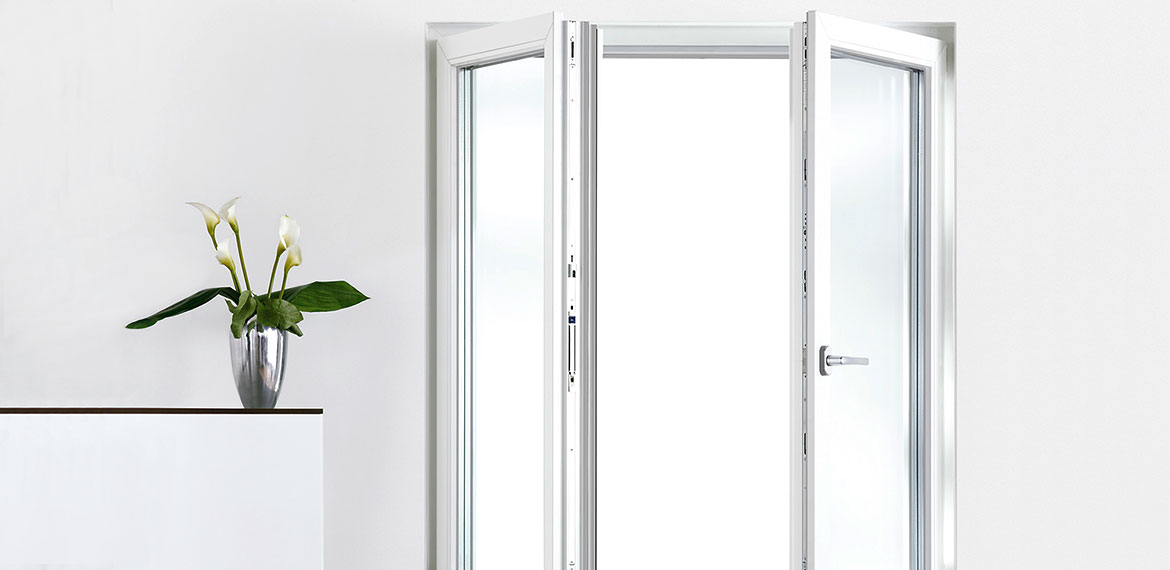 GENEO®. Das Vorzeige-Fenster.